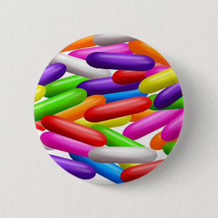 Süßholz Button