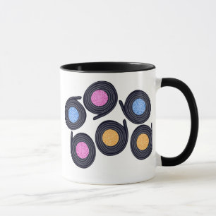 Süßholz-Catherine-Räder Tasse