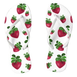 Süßholz Flip Flops