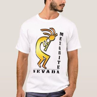 Süßhülsenbaum Kokopelli T-Shirt