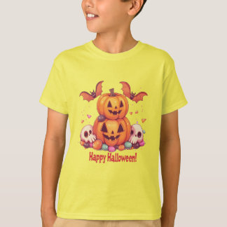 Süßige Halloween 🎃 Bonbons T-Shirt