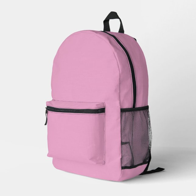 Süßigkeit 2025 bedruckter rucksack (Rückseitige Ecke Rechts)