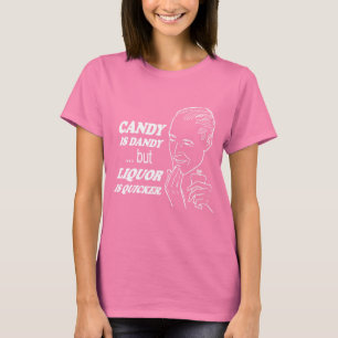 SÜSSIGKEIT IST GECKIG T-Shirt