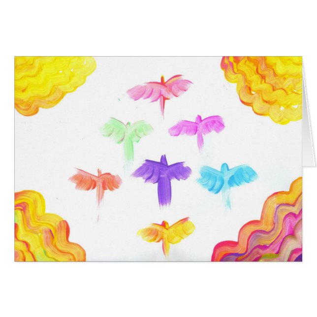 Süßigkeit wässert Autismus-Künstler (Vorderseite (Horizontal))