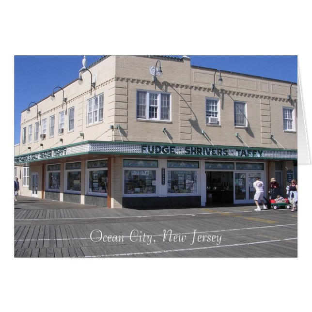 Süßigkeiten (Vorderseite (Horizontal))