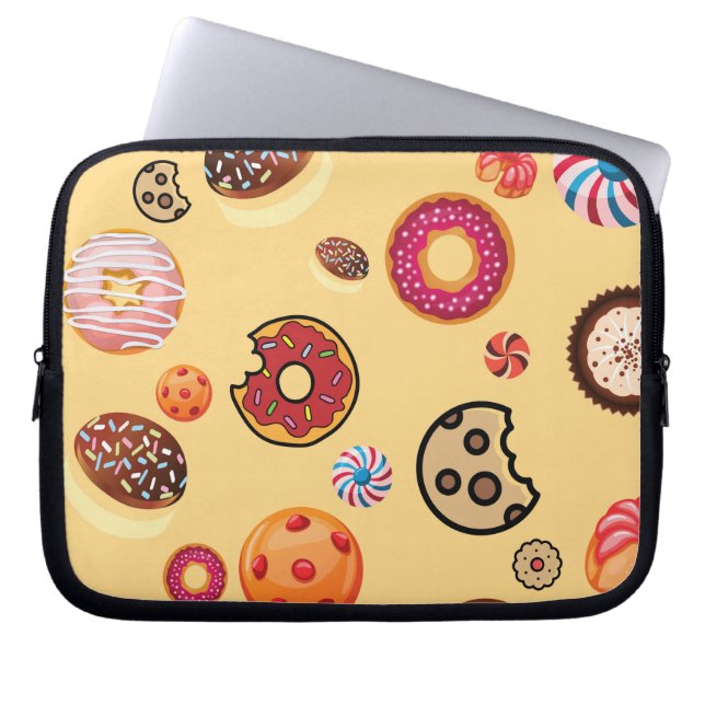 Süßigkeiten 2 laptopschutzhülle (Vorderseite)