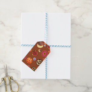 SÜSSIGKEITEN 3 GESCHENKANHÄNGER