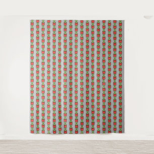 Süßigkeiten 4 wandteppich