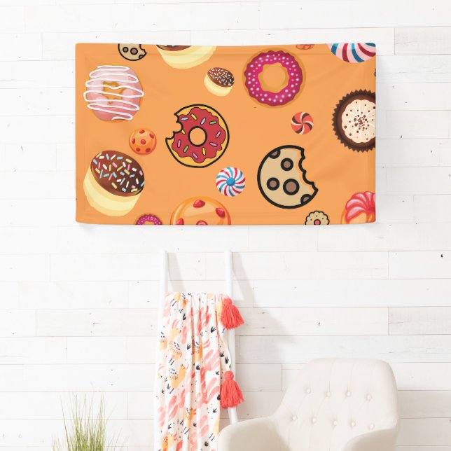 SÜSSIGKEITEN 6 BANNER (Insitu)