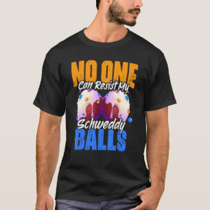 Süßigkeiten aus Feinschmecker oder Süßigkeiten T-Shirt