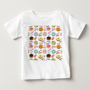 Süßigkeiten Baby T-shirt