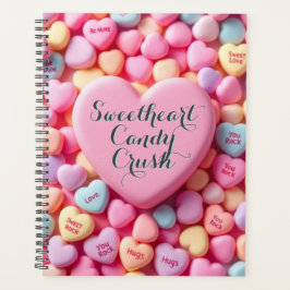 Süßigkeiten Candy Crush Planer