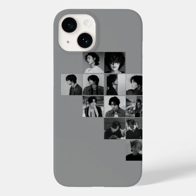 Süßigkeiten Case-Mate iPhone Hülle (Rückseite)