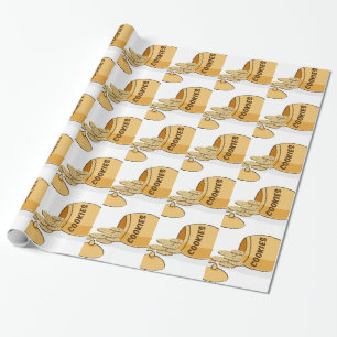 Süßigkeiten Dessert Essen Kekse Glas Schokolade Geschenkpapier