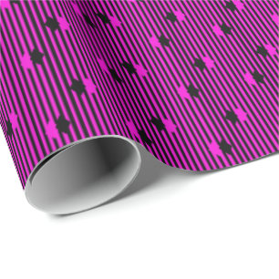 Süßigkeiten Diamanten Geschenkpapier