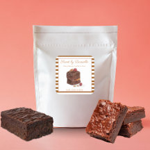 Süßigkeiten für Bäckereien