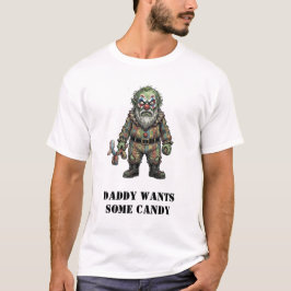 Süßigkeiten für Daddy T-Shirt