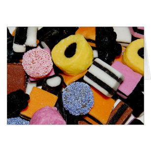 Süßigkeiten für meine süßen 3