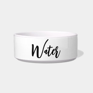 Süßigkeiten für Wasserschüssel Napf