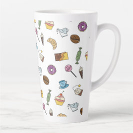 Süßigkeiten Leckereien Kaffee/Tee Tasse