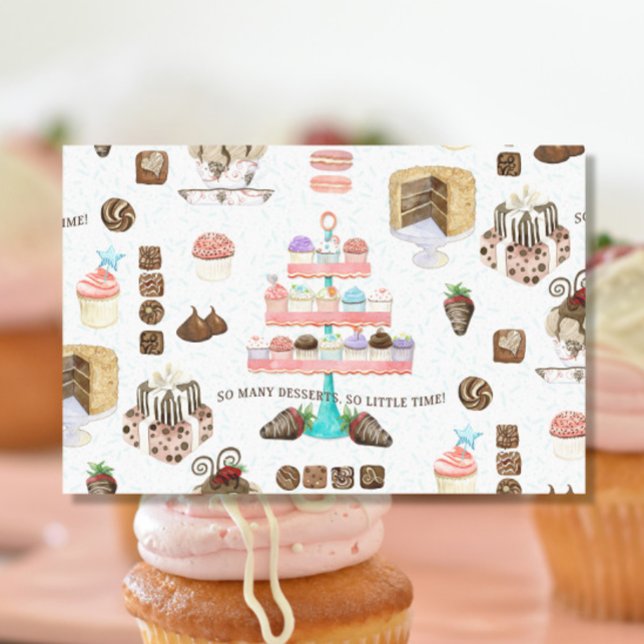 Süßigkeiten Leckereien Schokolade Kuchen auf Kuche Seidenpapier (Von Creator hochgeladen)