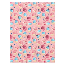 Süßigkeiten Leckereien Tabletten Tischdecke