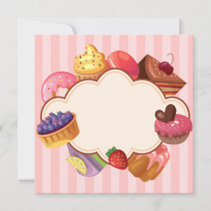 Süßigkeiten Save The Date