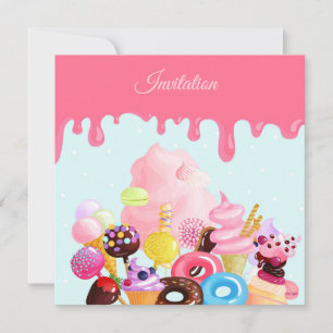 Süßigkeiten Save The Date