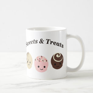 Süßigkeiten! Schokoladen Tasse