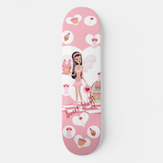 Süßigkeiten Shoppe Fairy Skateboard