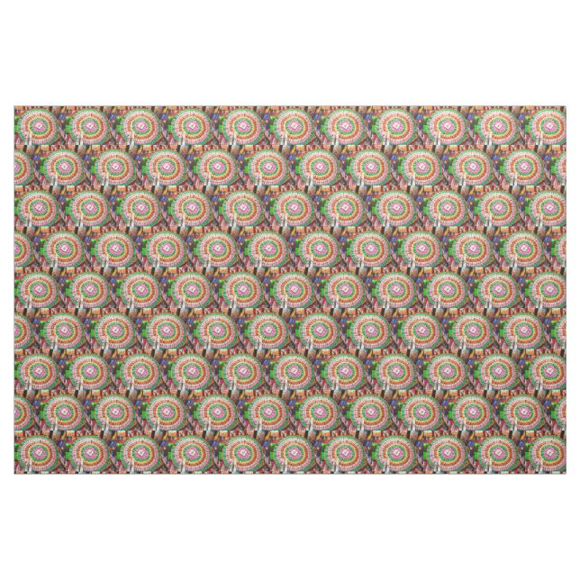 Süßigkeiten Stoff (Fat Quarter (45,7 x 55,9 cm))