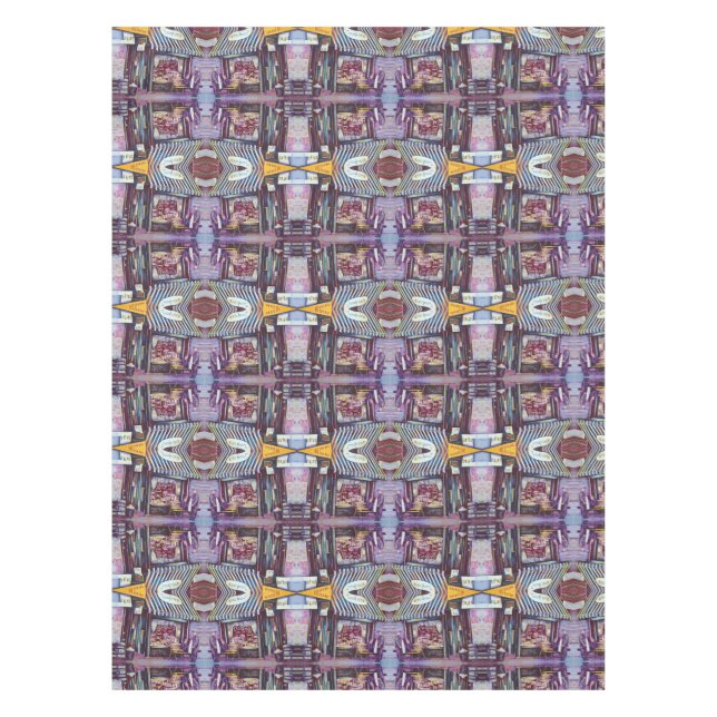 Süßigkeiten Tischdecke (Vorderseite)