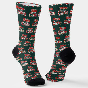 Süßigkeiten-Weihnachts-Puns-Weihnachtsfeiertage-No Socken