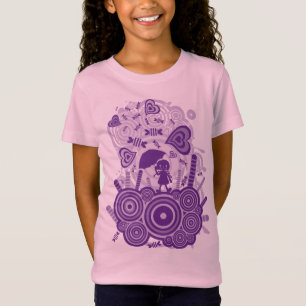 Süßigkeiten x Lutscher T-Shirt