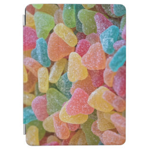 Süßigkeiten zum Geburtstag iPad Air Hülle