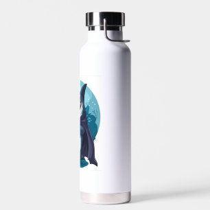 Süßigkeitenhai Trinkflasche