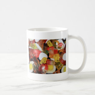 Süßigkeitens-Süßigkeit Kaffeetasse