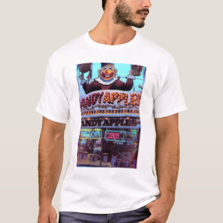Süßigkeits-Äpfel T-Shirt
