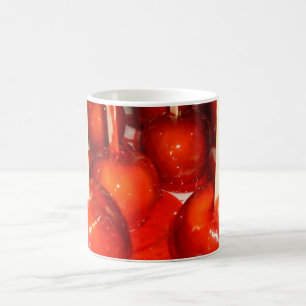 SÜSSIGKEITS-APFEL-Tasse Tasse