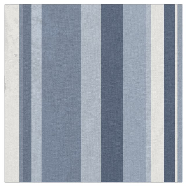 Süßigkeits-blaue Streifen Stoff (Nahaufnahme)