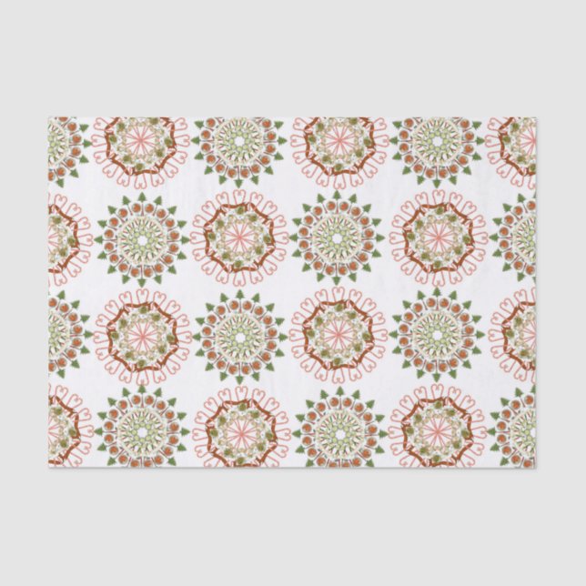 Süßigkeits-Gewebe-Verpackung Seidenpapier (Vorderseite)