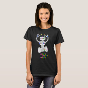 Süßigkeits-Kadett FNAF T-Shirt