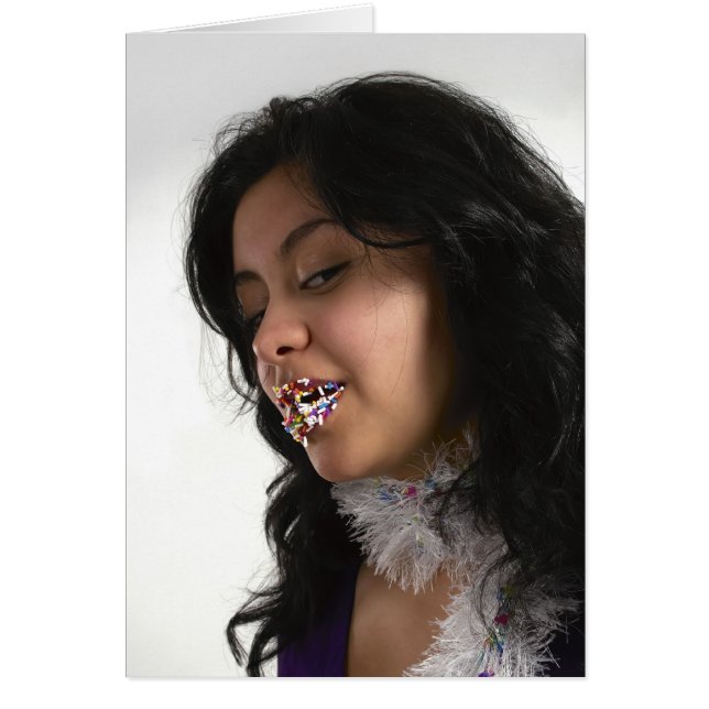 Süßigkeits-Kuss (Vorne)