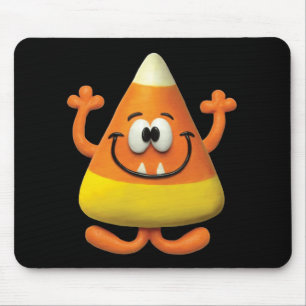 Süßigkeits-Mais-Monster Mousepad