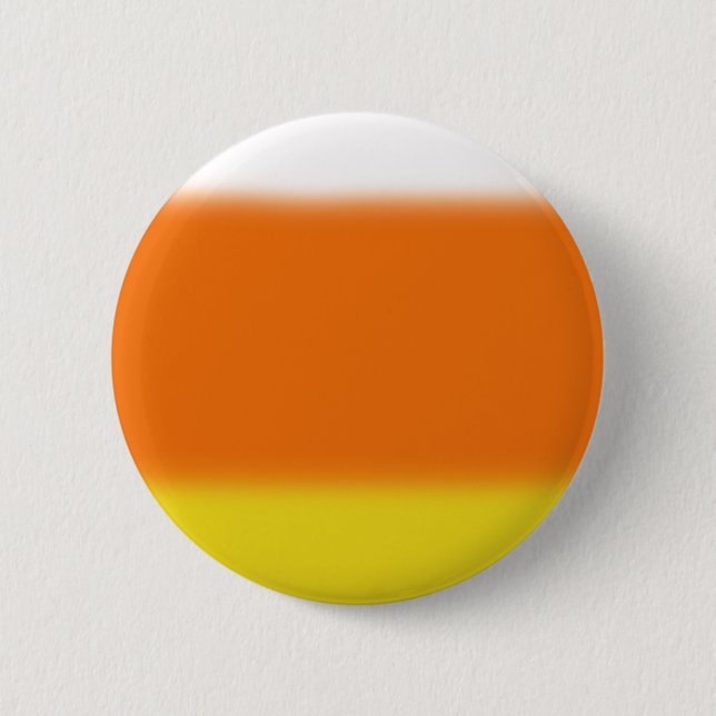Süßigkeits-Mais Ombre Button (Vorderseite)