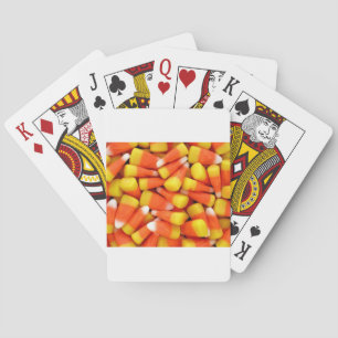SÜSSIGKEITS-MAIS SPIELKARTEN