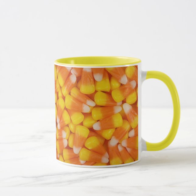 Süßigkeits-Mais-Tasse Tasse (Rechts)