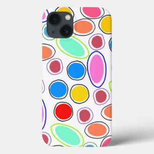 Süßigkeits-Stellen iPhone 13 Hülle