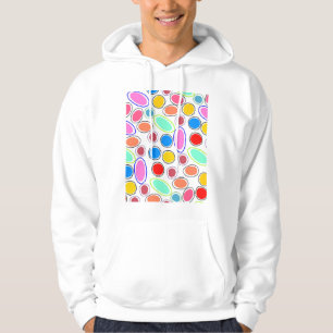 Süßigkeits-Stellen Hoodie