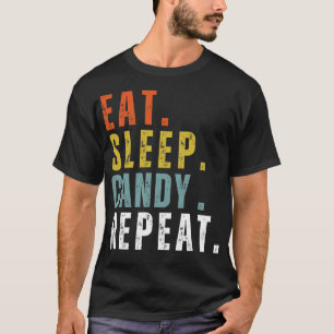 Süßigkeitsfresser T-Shirt
